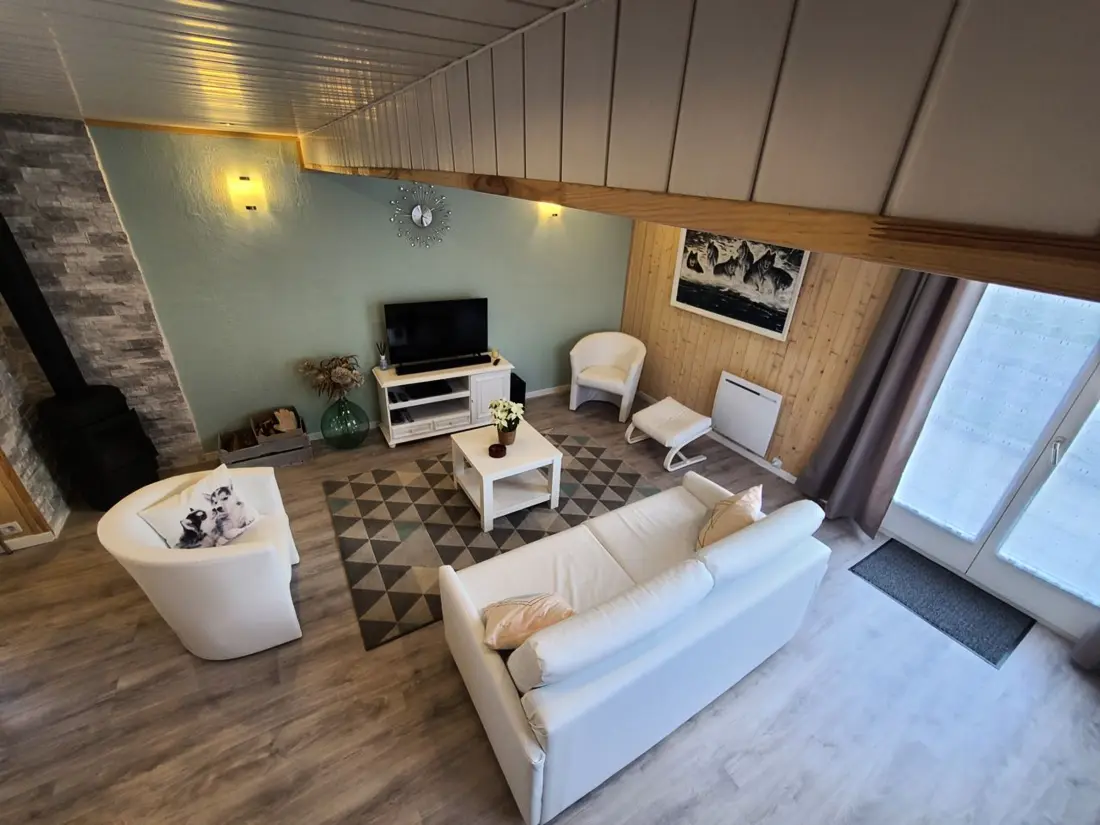 Maison de Vacances Taintrux 4