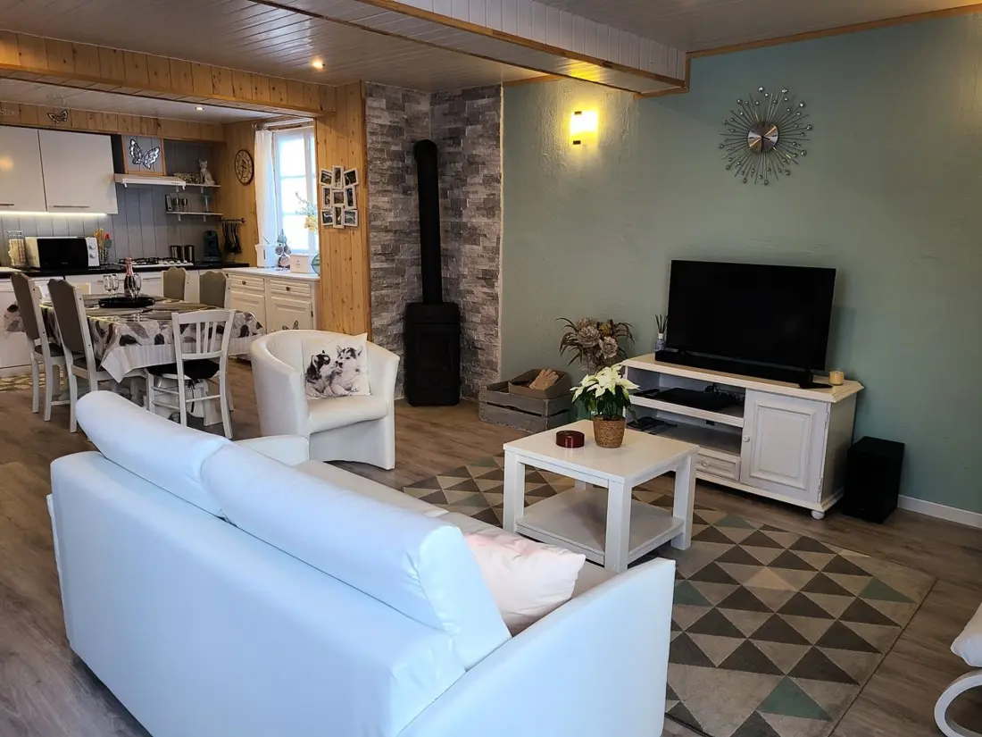 Maison de Vacances Taintrux 4