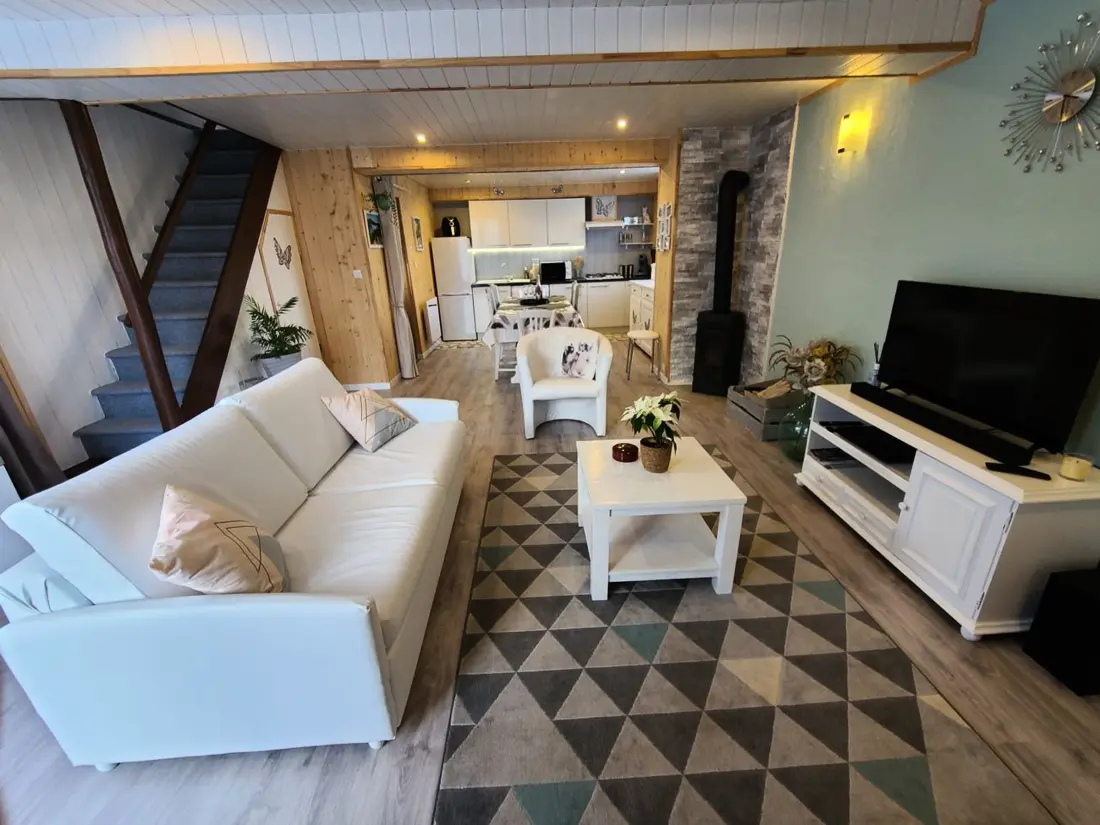 Maison de Vacances Taintrux 4