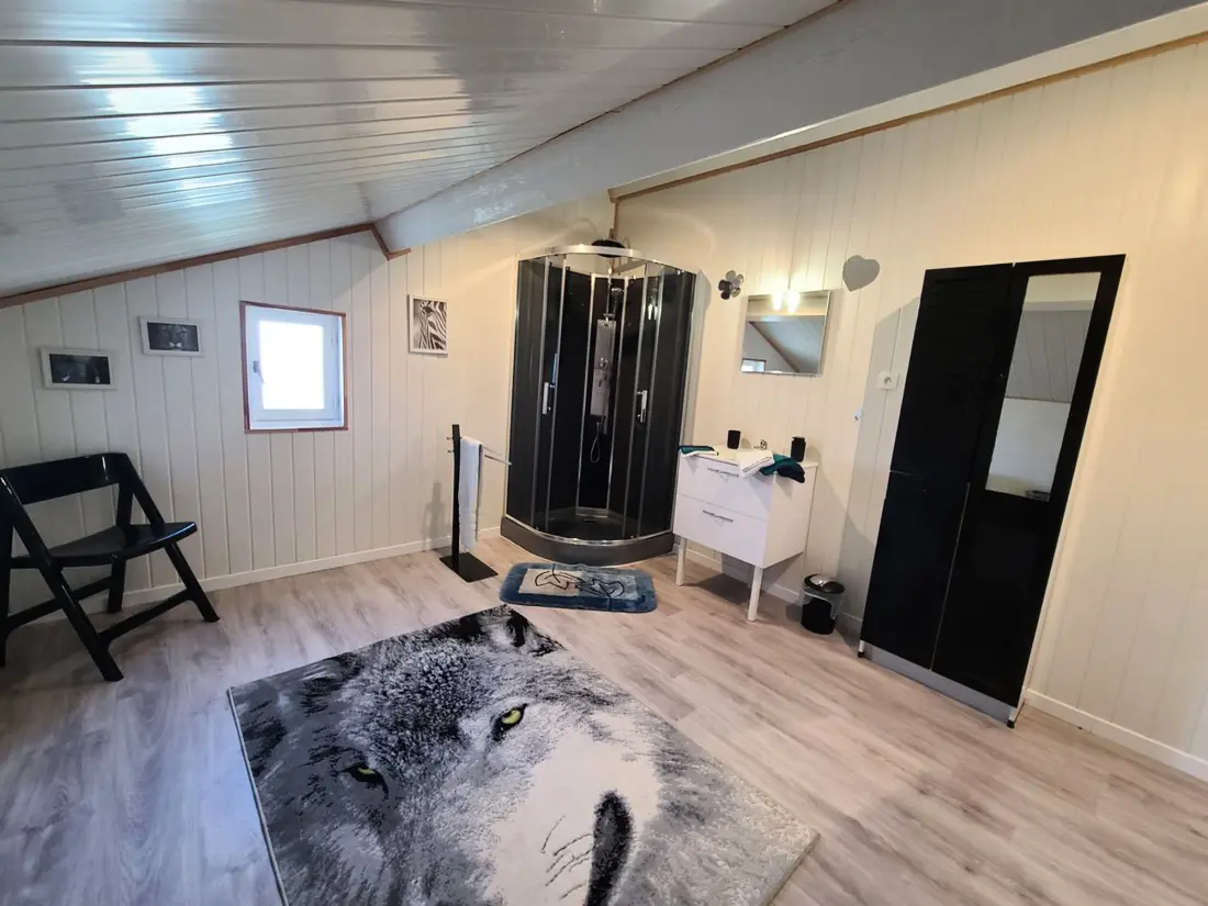 Maison de Vacances Taintrux 4