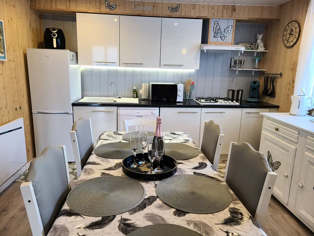 Maison de Vacances Taintrux 4