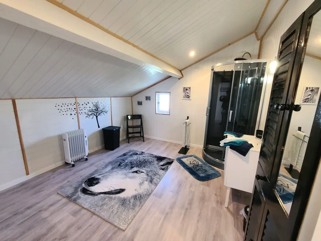 Maison de Vacances Taintrux 4
