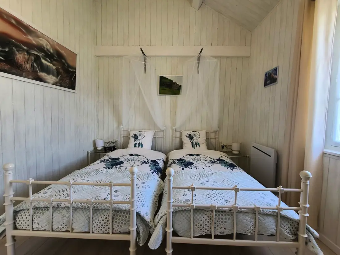 Maison de Vacances Taintrux 4