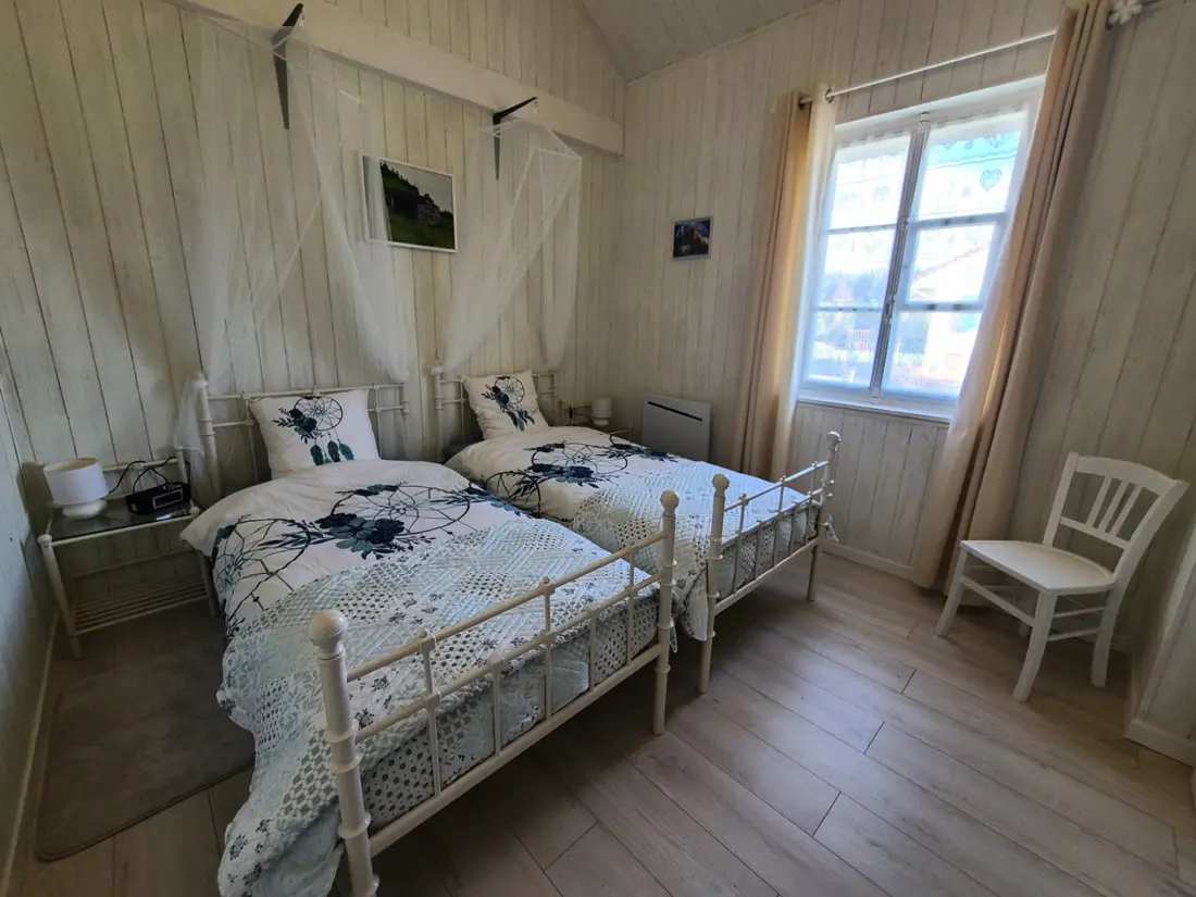 Maison de Vacances Taintrux 4