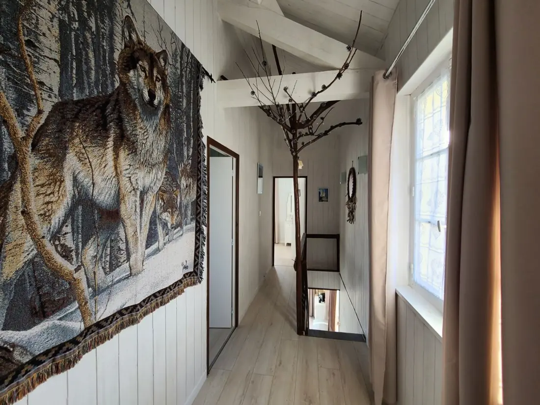Maison de Vacances Taintrux 4