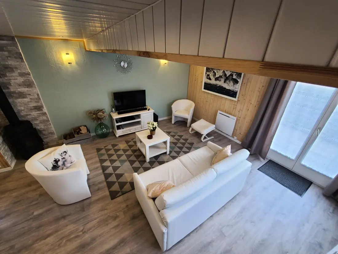 Maison de Vacances Taintrux 4