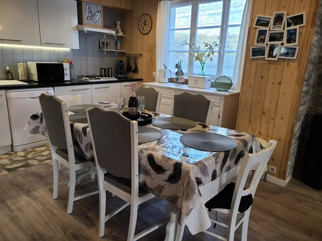 Maison de Vacances Taintrux 4