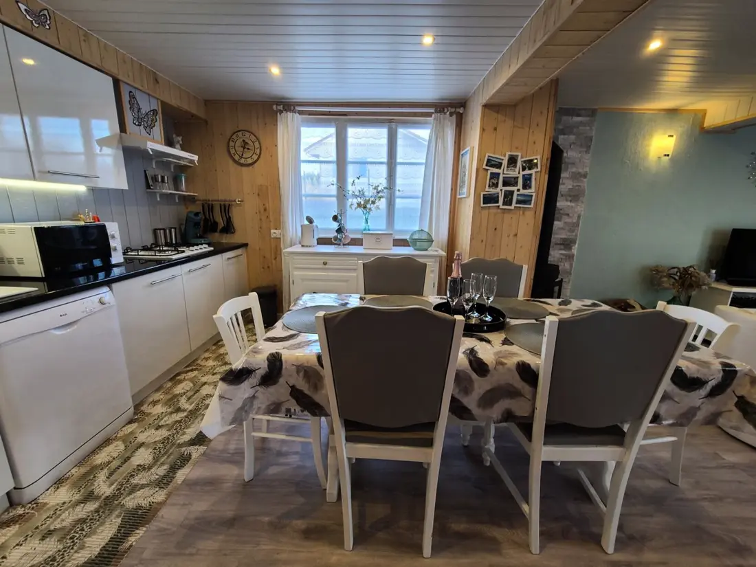 Maison de Vacances Taintrux 4