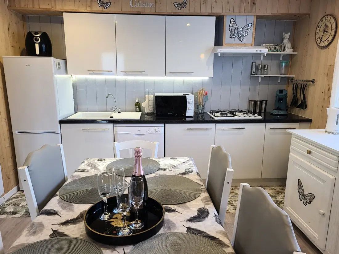 Maison de Vacances Taintrux 4