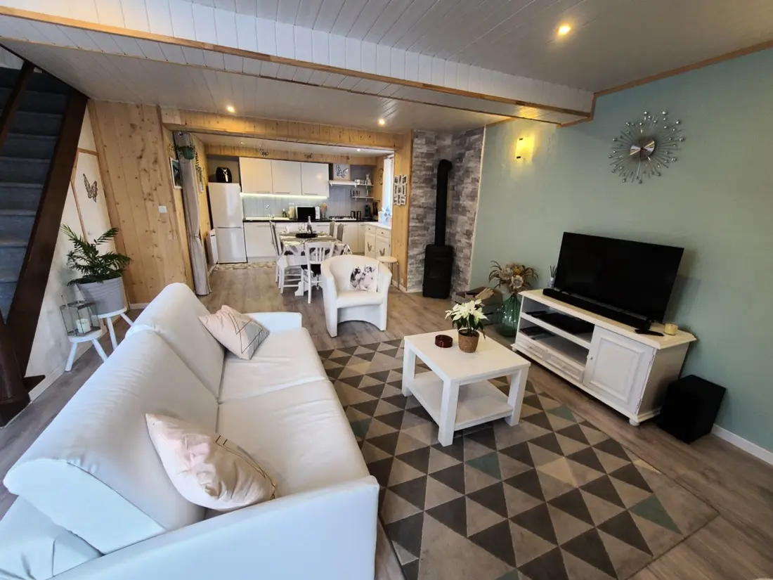 Maison de Vacances Taintrux 4
