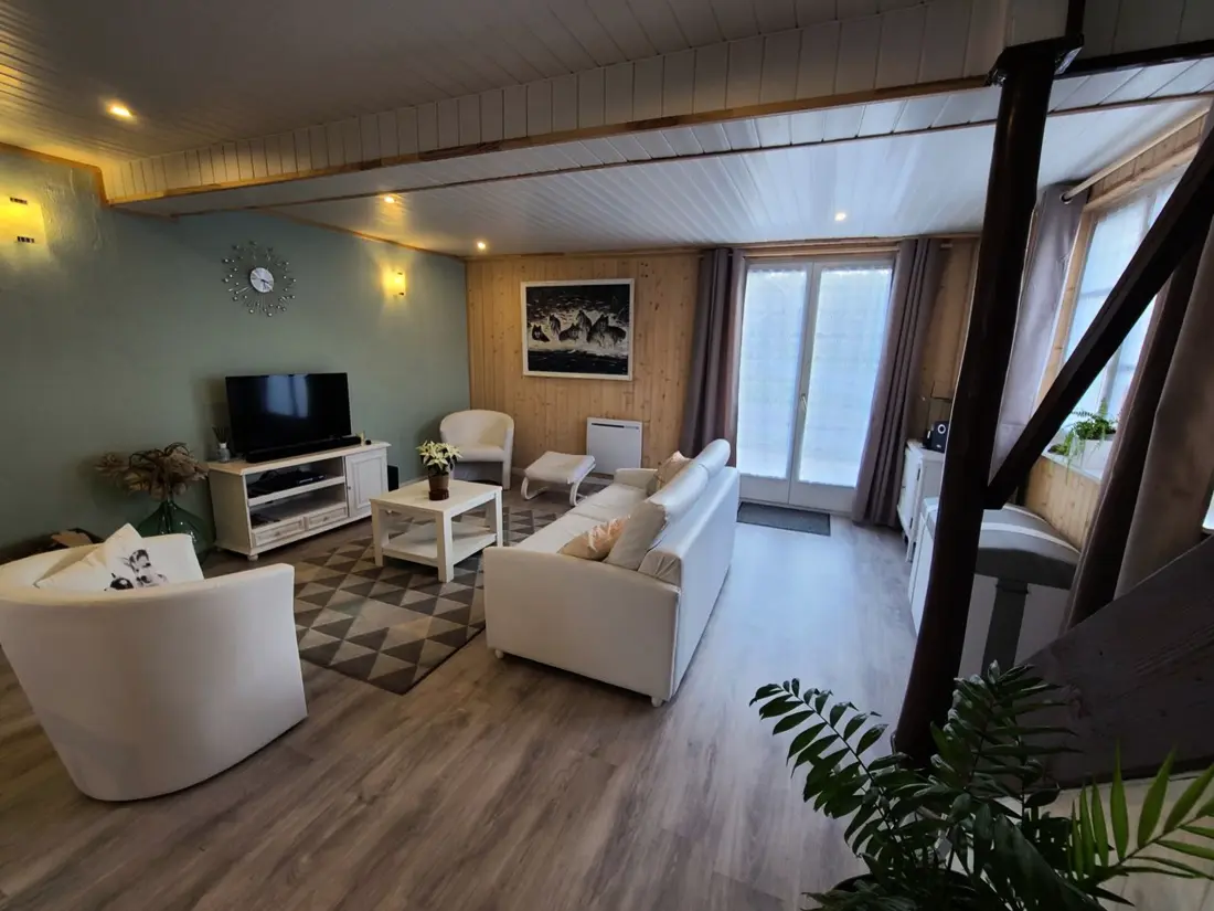 Maison de Vacances Taintrux 4