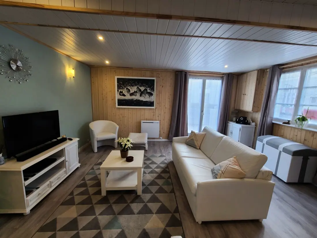 Maison de Vacances Taintrux 4