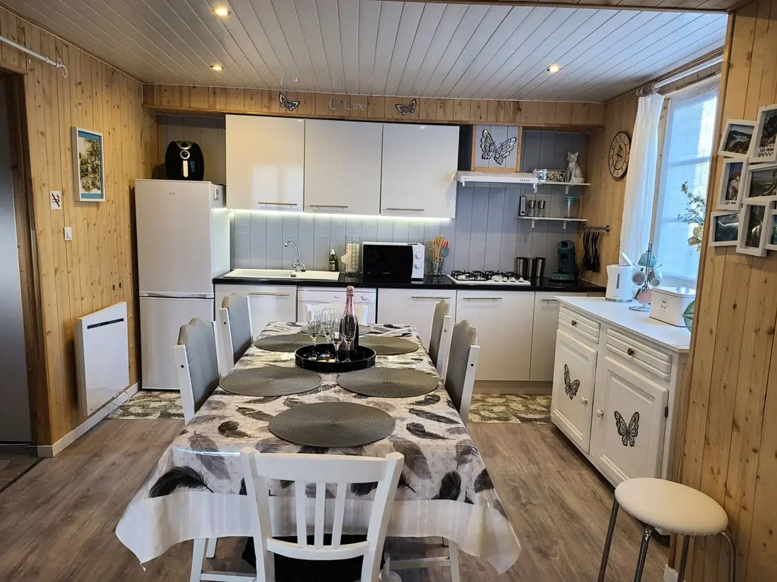 Maison de Vacances Taintrux 4