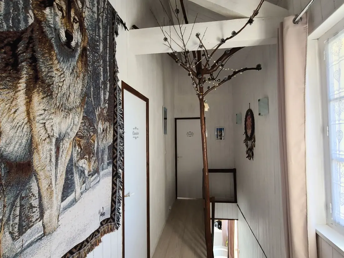 Maison de Vacances Taintrux 4