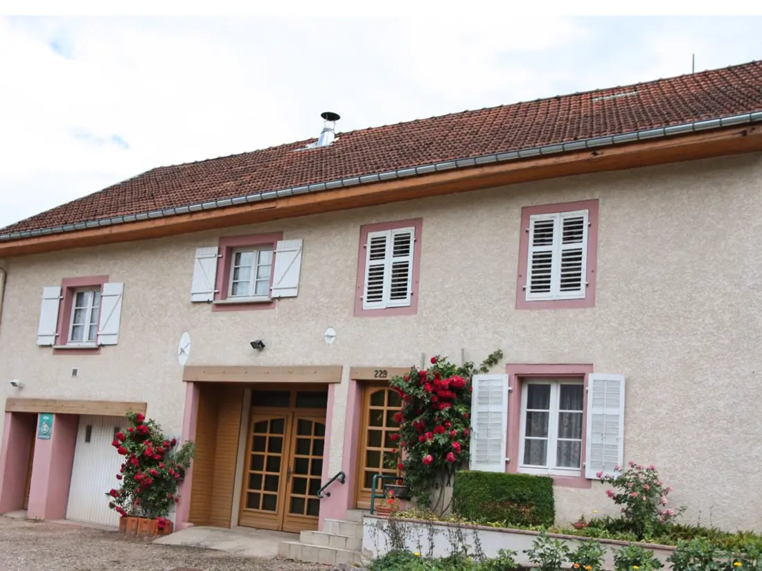 Maison de Vacances Taintrux