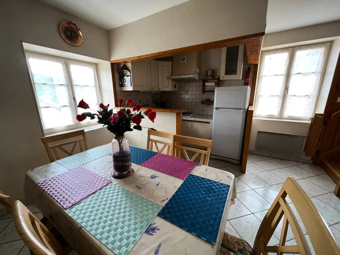 Maison de Vacances Taintrux