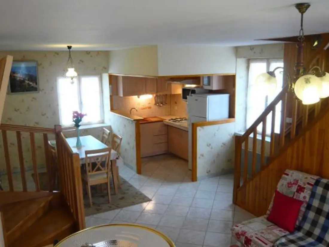 Maison de Vacances Taintrux