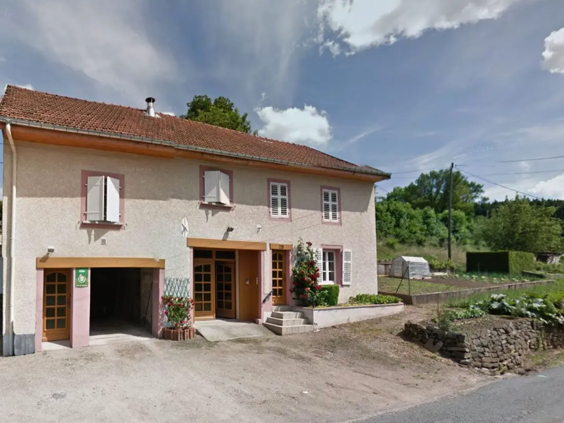 Maison de Vacances Taintrux