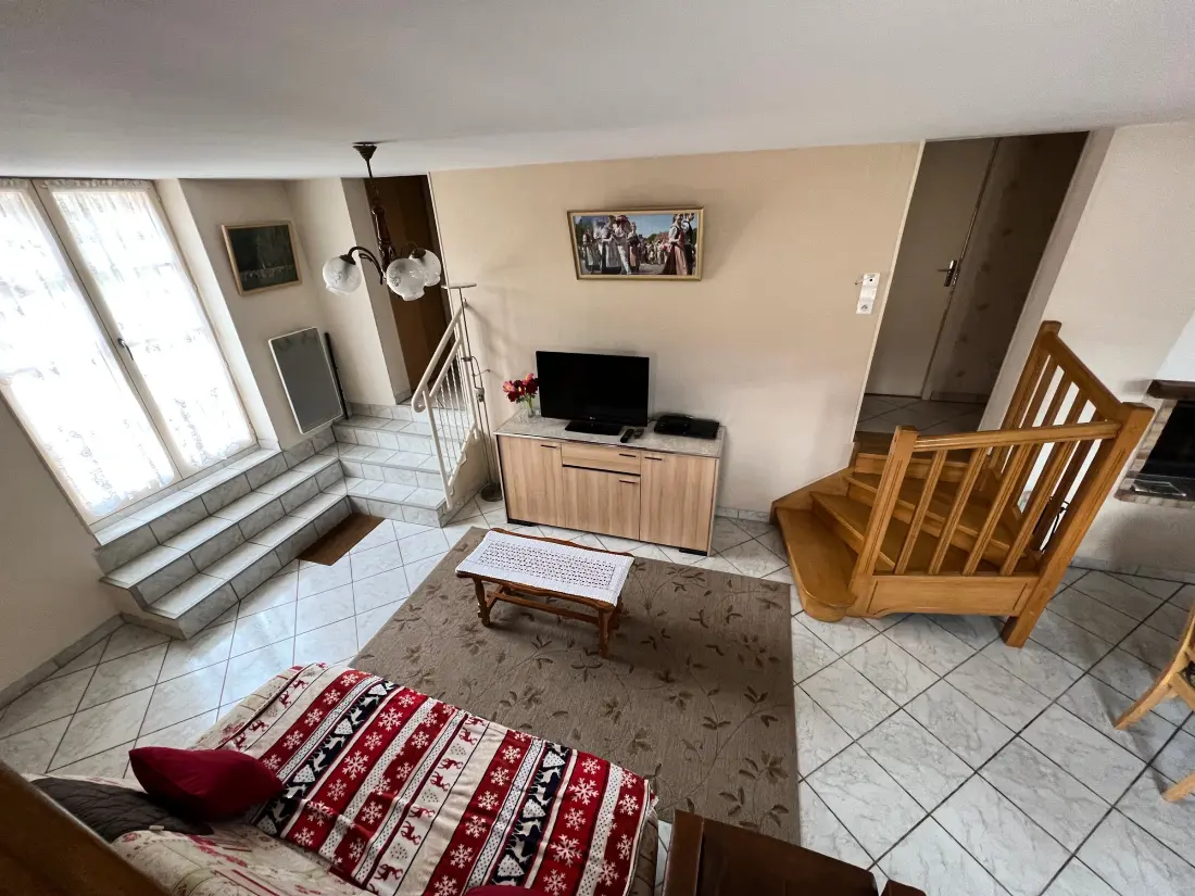 Maison de Vacances Taintrux