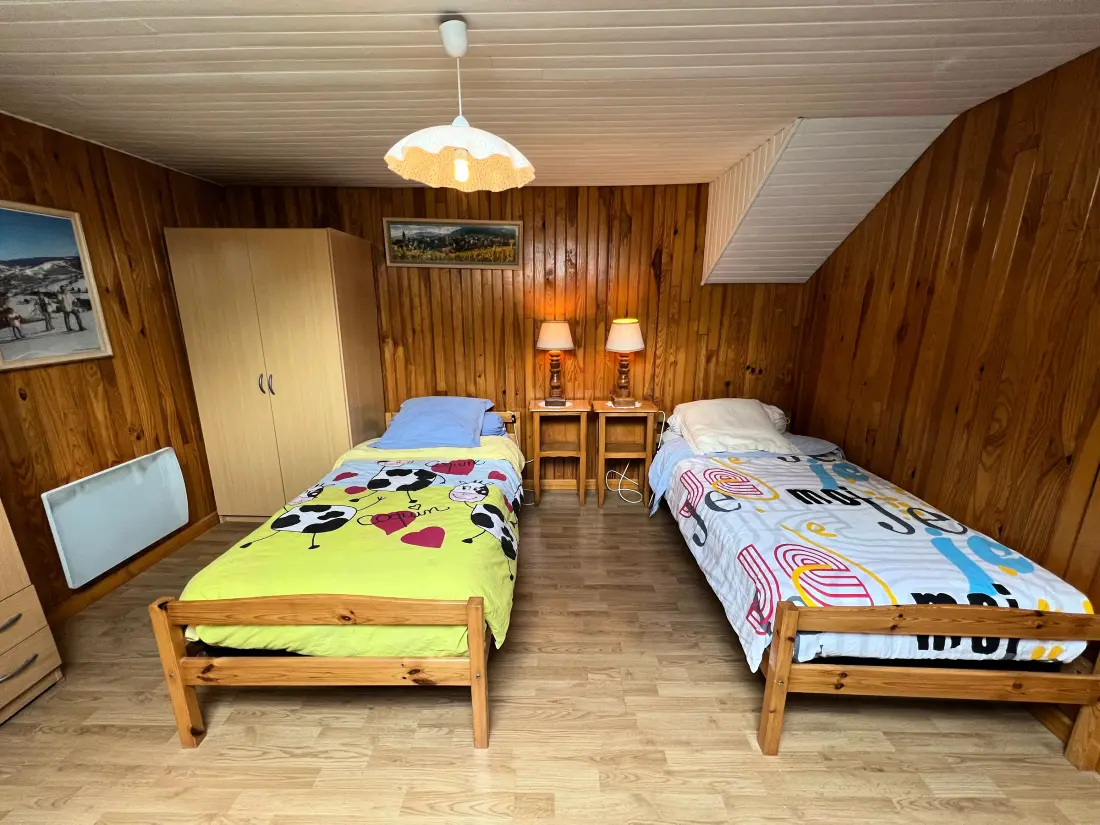 Maison de Vacances Taintrux