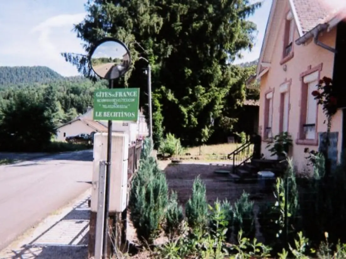Maison de Vacances Taintrux