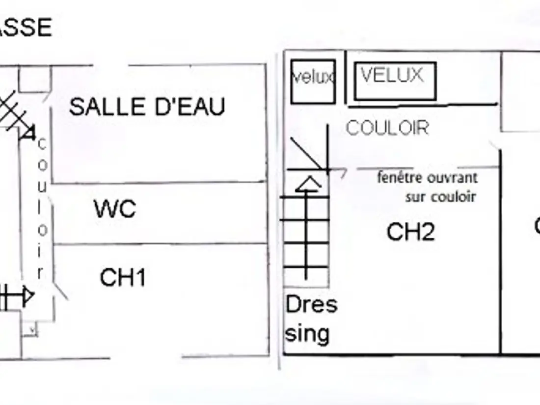 Maison de Vacances Taintrux