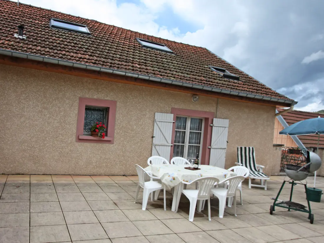 Maison de Vacances Taintrux