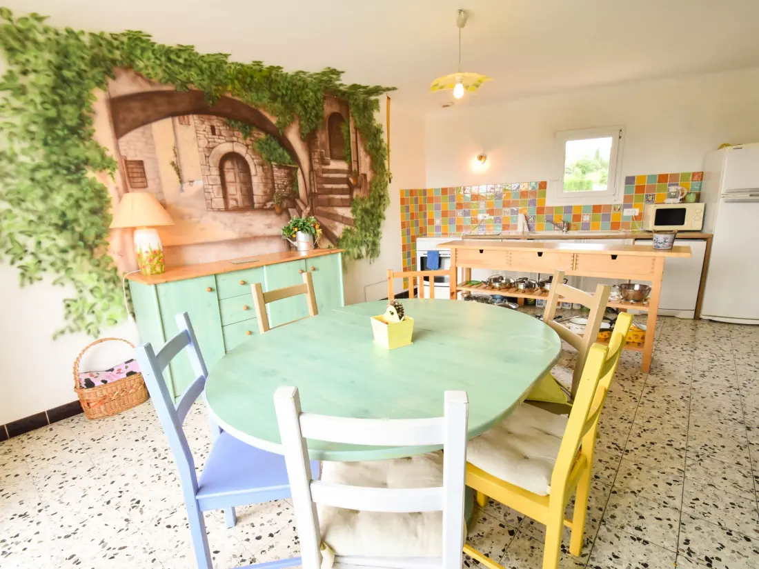 Maison de Vacances Talairan