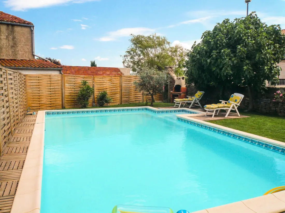 Maison de Vacances Talairan