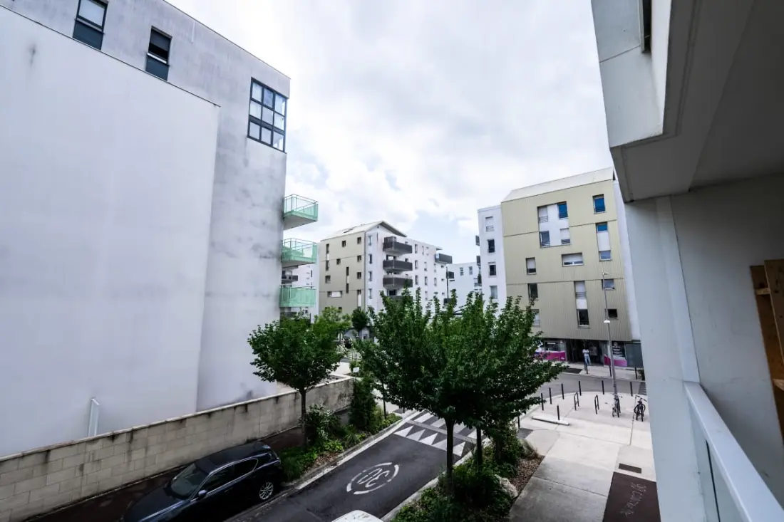 Appartement Spacieux à Talence