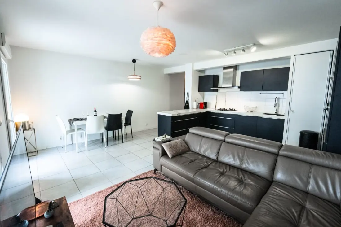 Appartement Spacieux à Talence