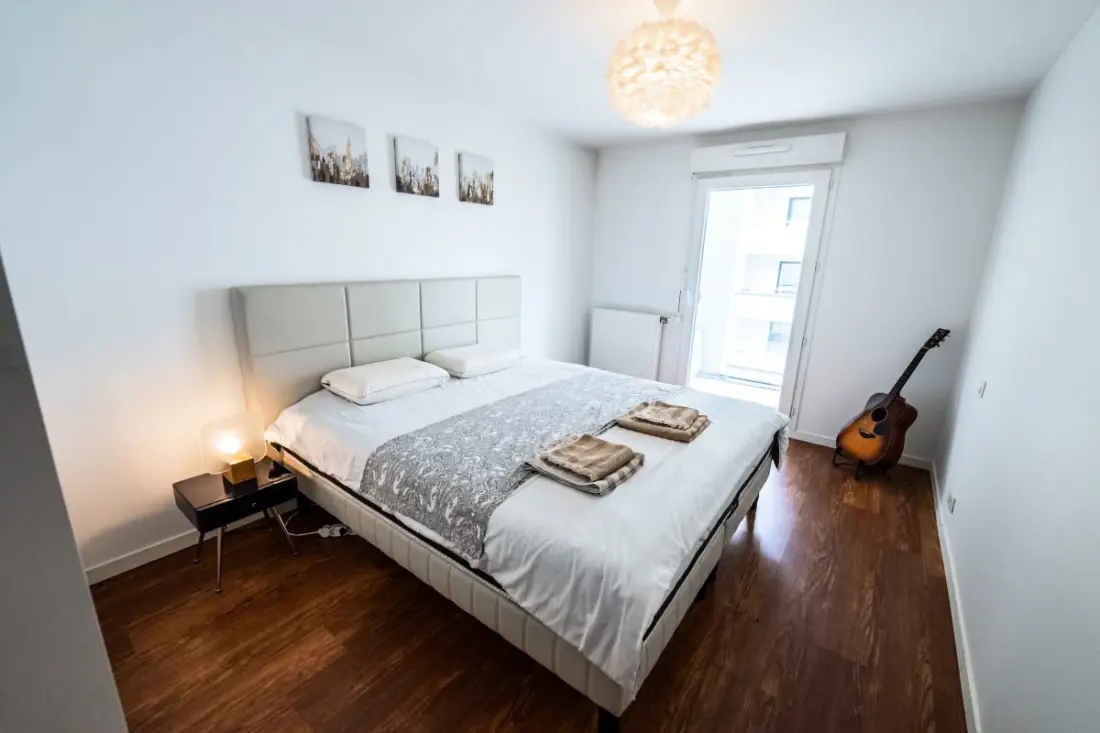 Appartement Spacieux à Talence