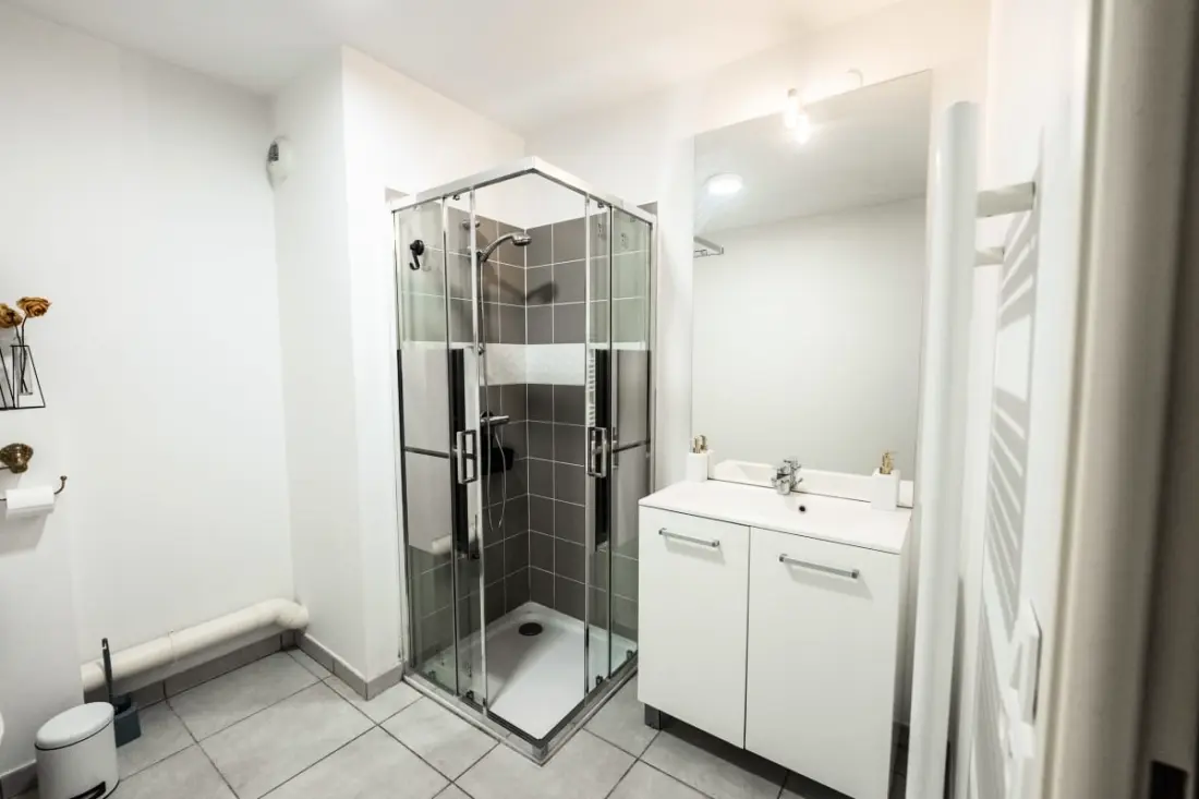 Appartement Spacieux à Talence