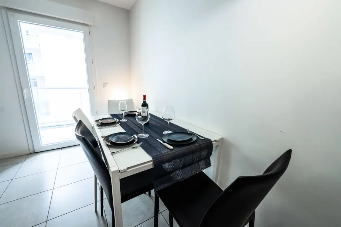 Appartement Spacieux à Talence