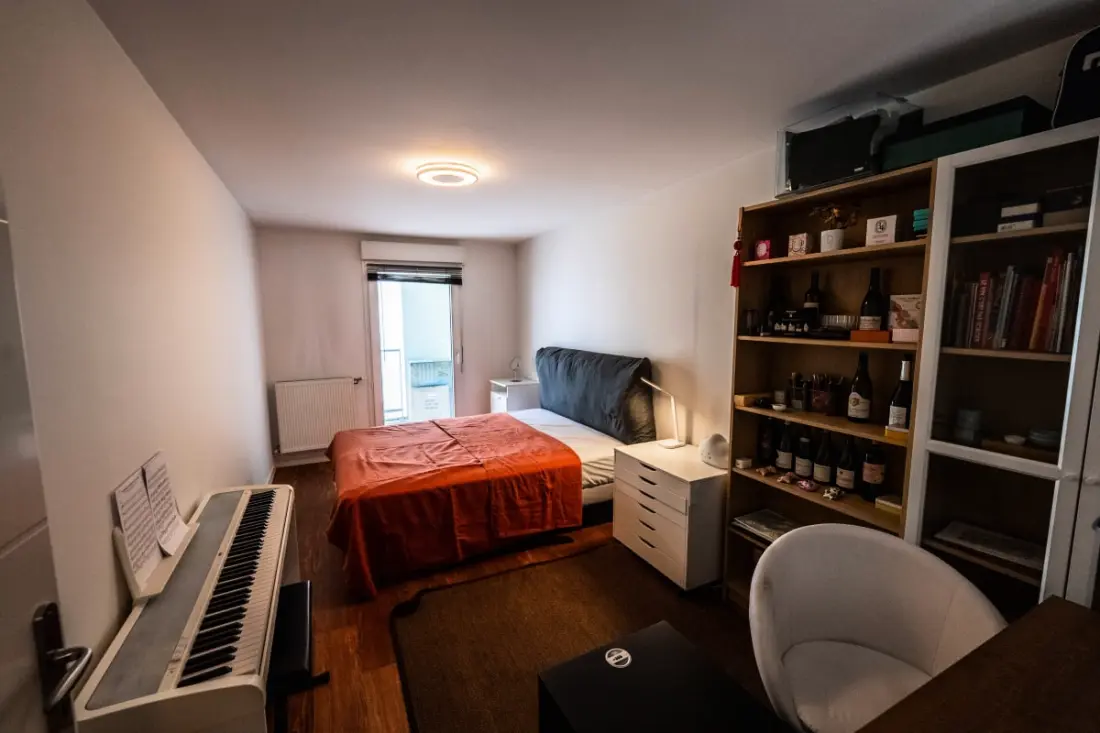 Appartement Spacieux à Talence