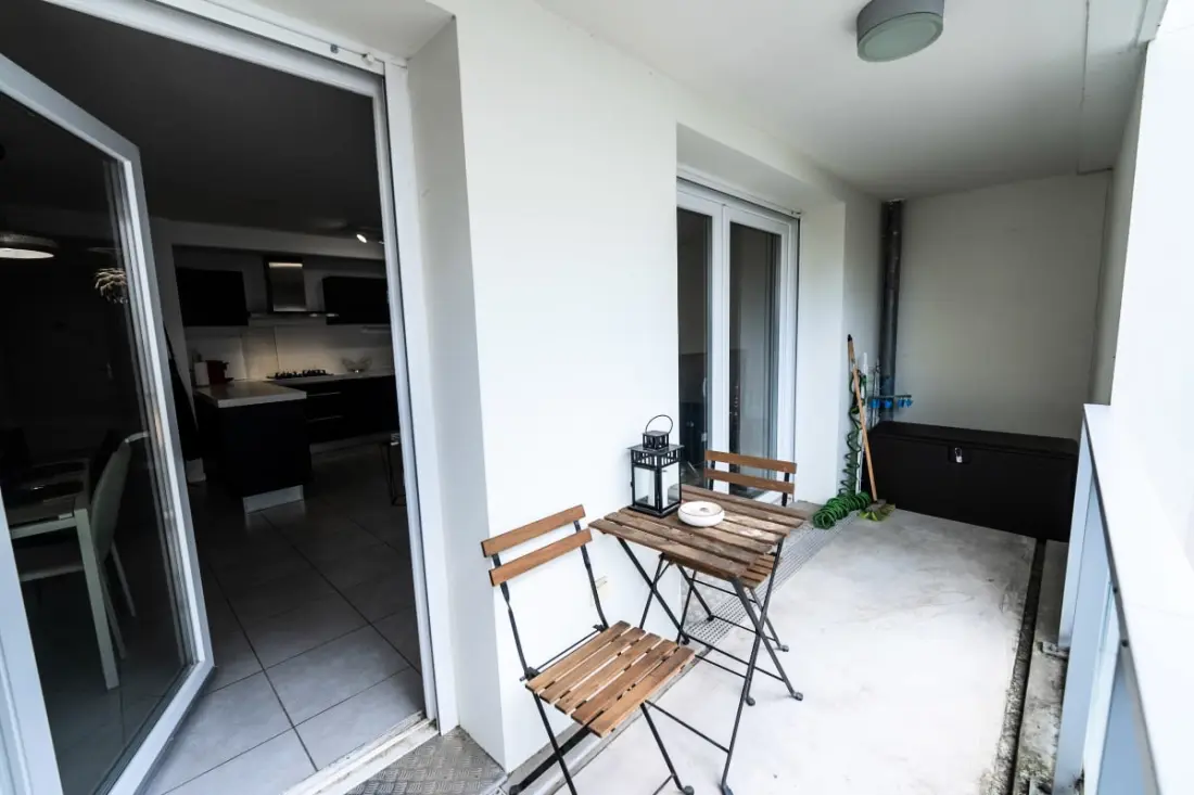 Appartement Spacieux à Talence