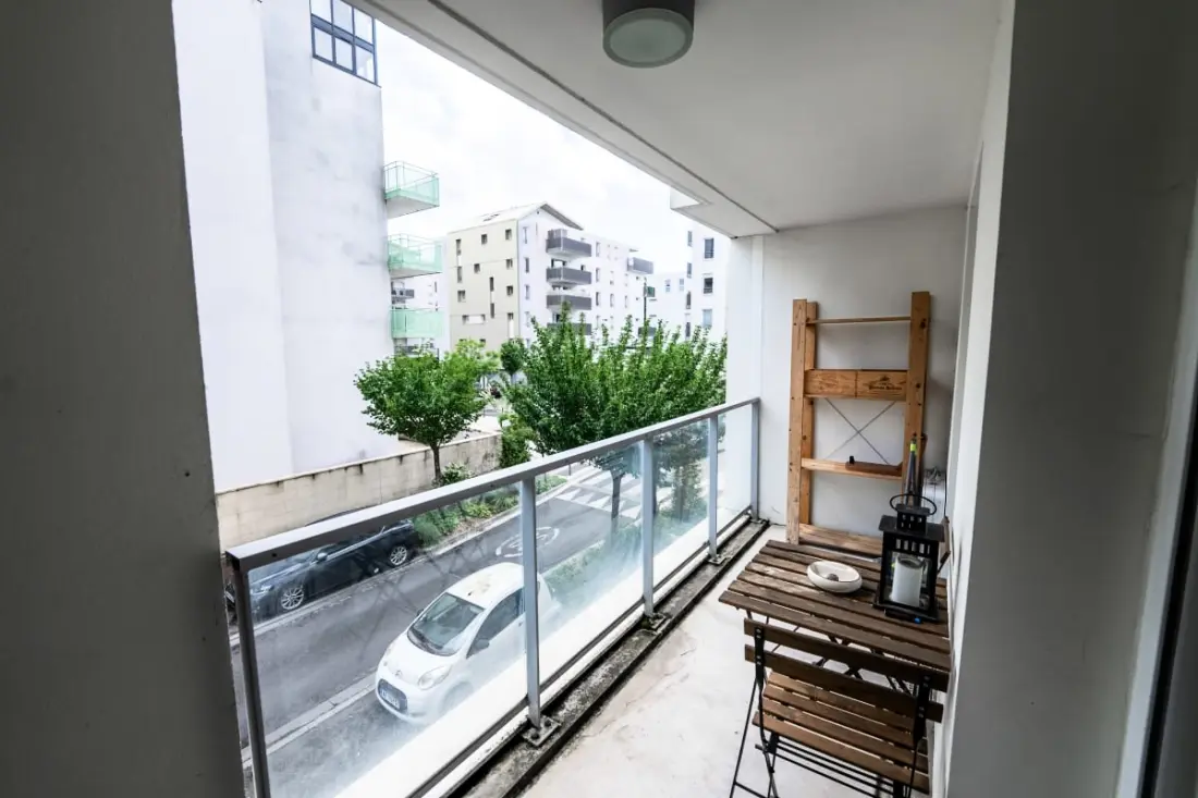 Appartement Spacieux à Talence
