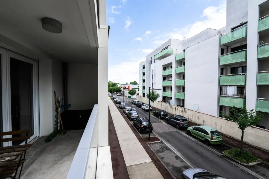 Appartement Spacieux à Talence