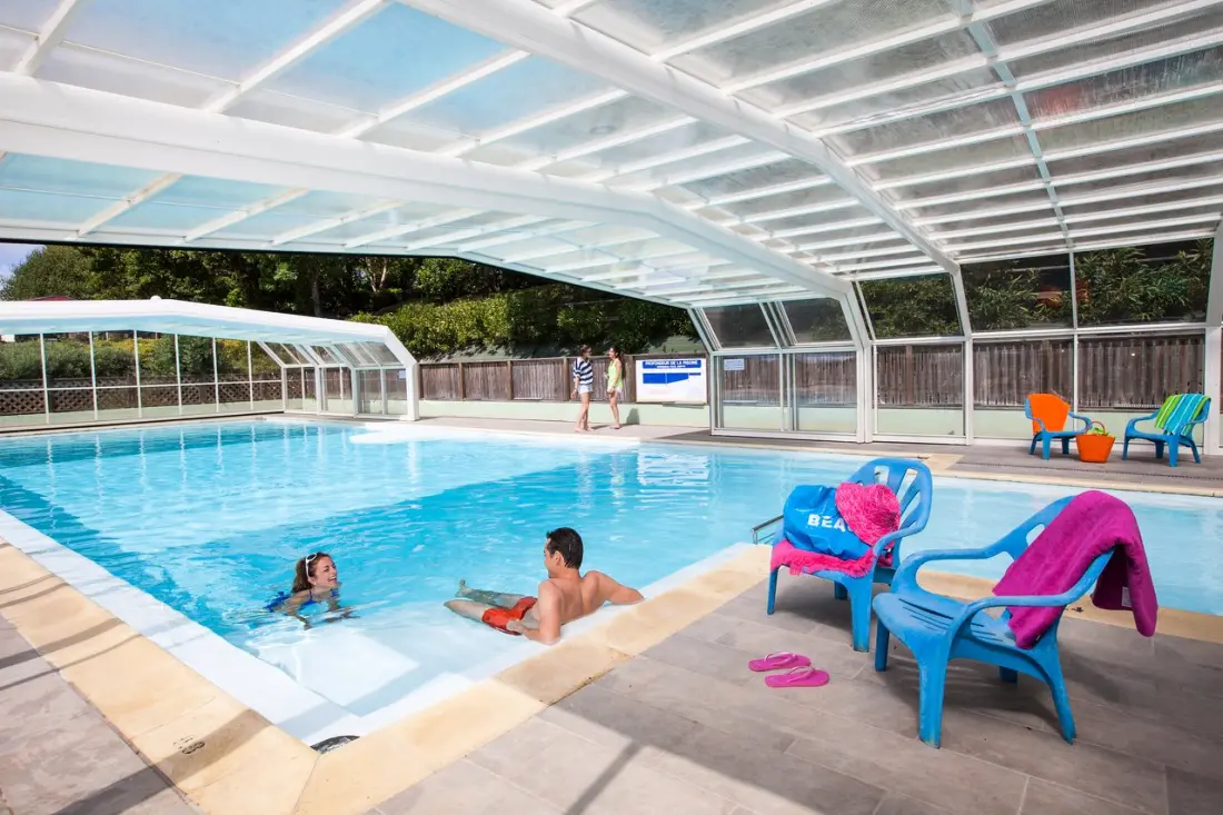 Camping le Paradis4 étoiles★★★★