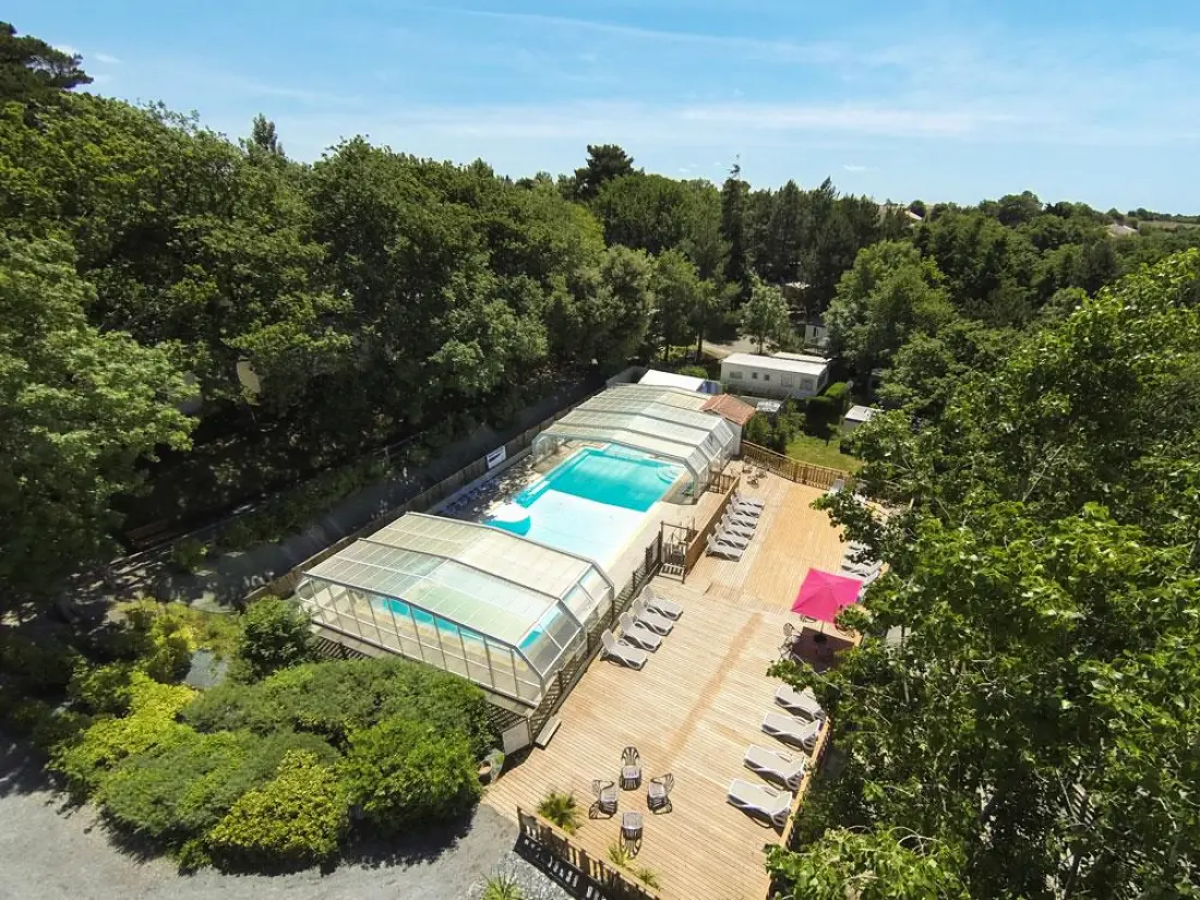 Camping le Paradis4 étoiles★★★★