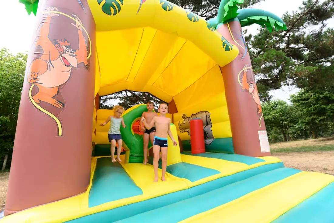 Camping le Paradis4 étoiles★★★★