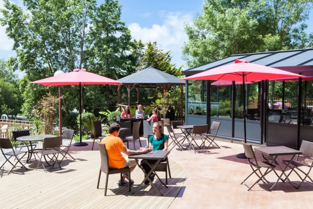 Camping le Paradis4 étoiles★★★★
