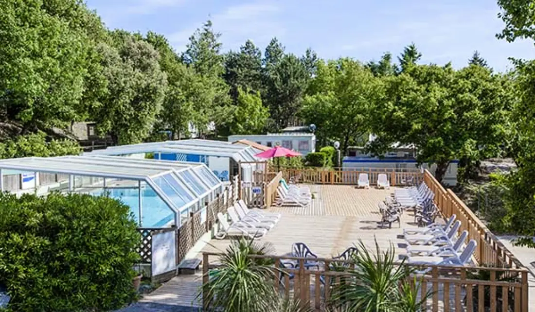 Camping le Paradis4 étoiles★★★★