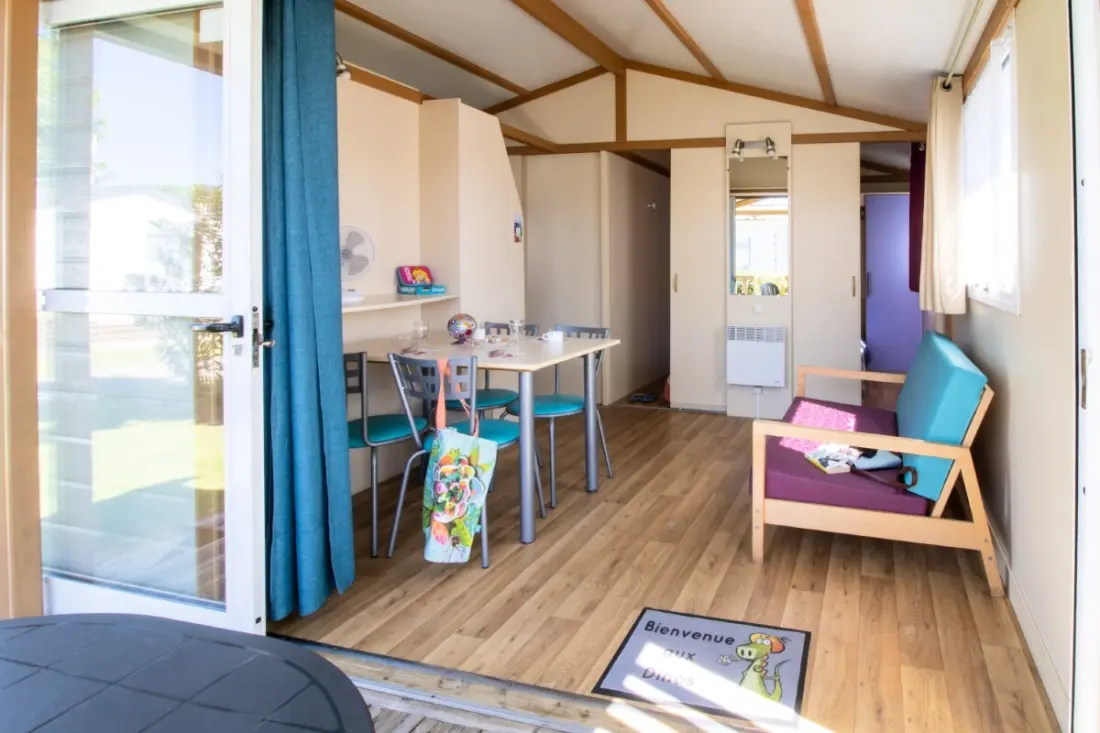 Camping maeva Club Les Dinosaures 4 étoiles★★★★