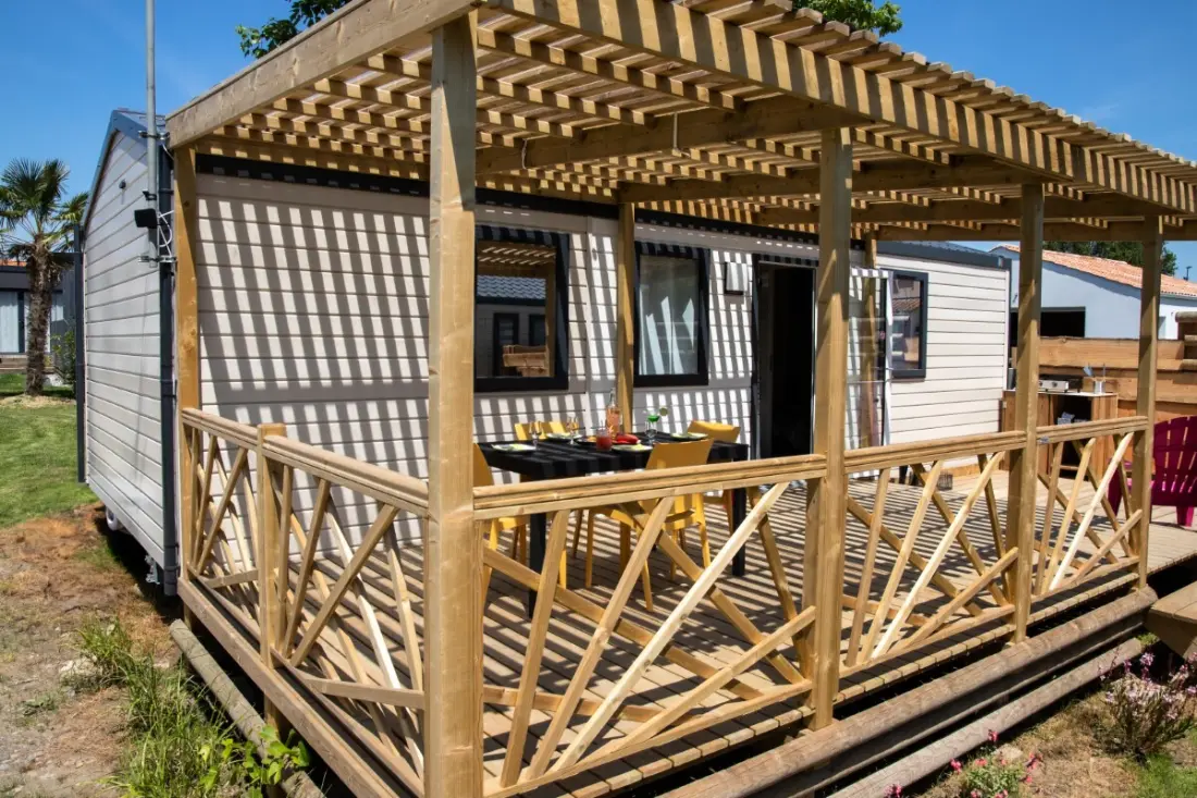 Camping maeva Club Les Dinosaures 4 étoiles★★★★
