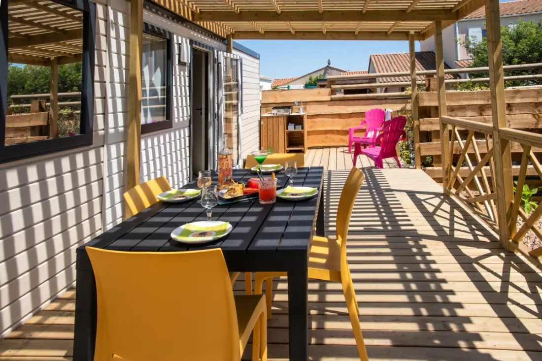 Camping maeva Club Les Dinosaures 4 étoiles★★★★