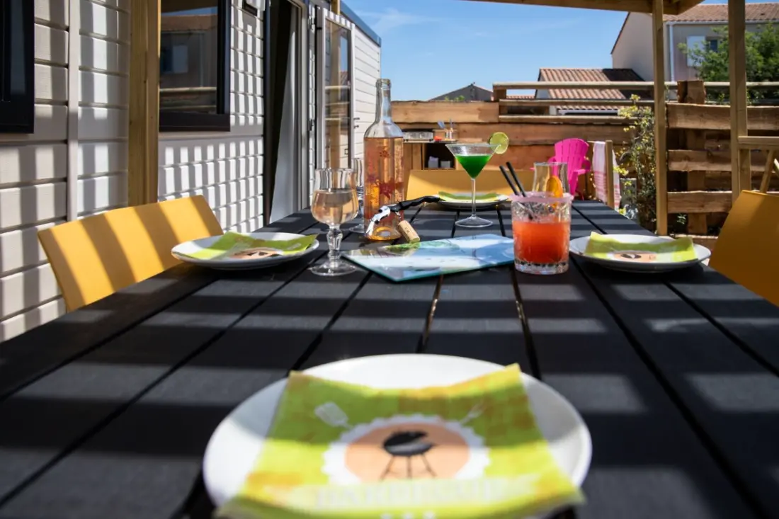Camping maeva Club Les Dinosaures 4 étoiles★★★★