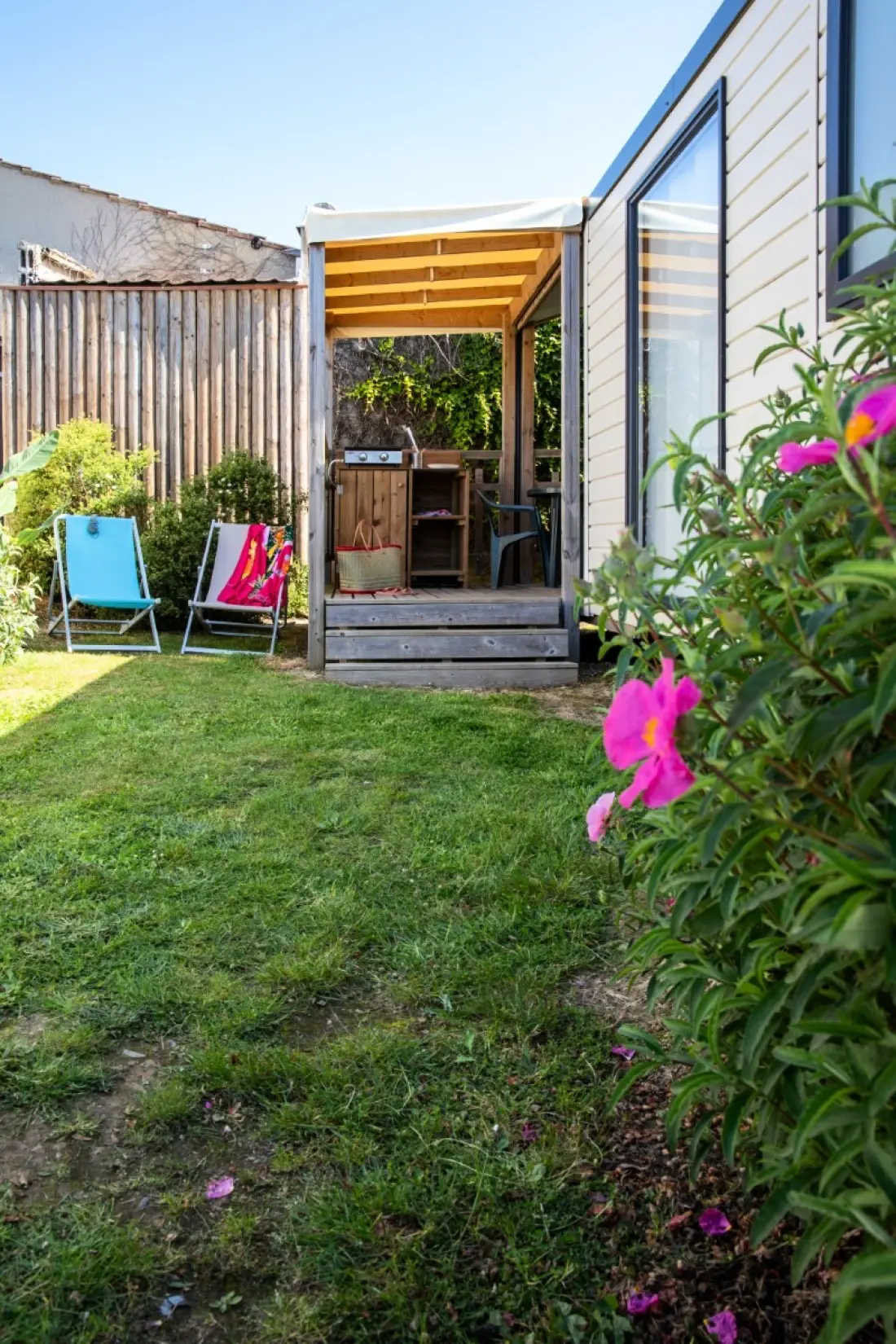 Camping maeva Club Les Dinosaures 4 étoiles★★★★