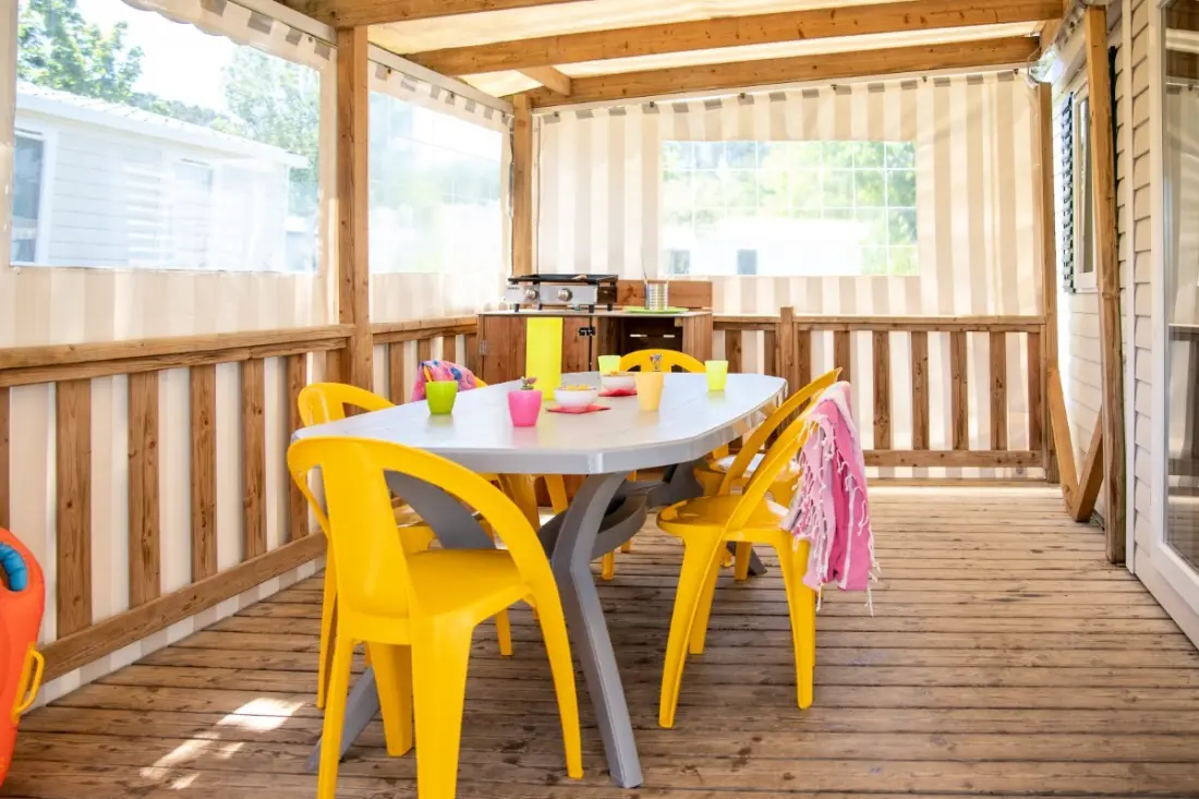 Camping maeva Club Les Dinosaures 4 étoiles★★★★