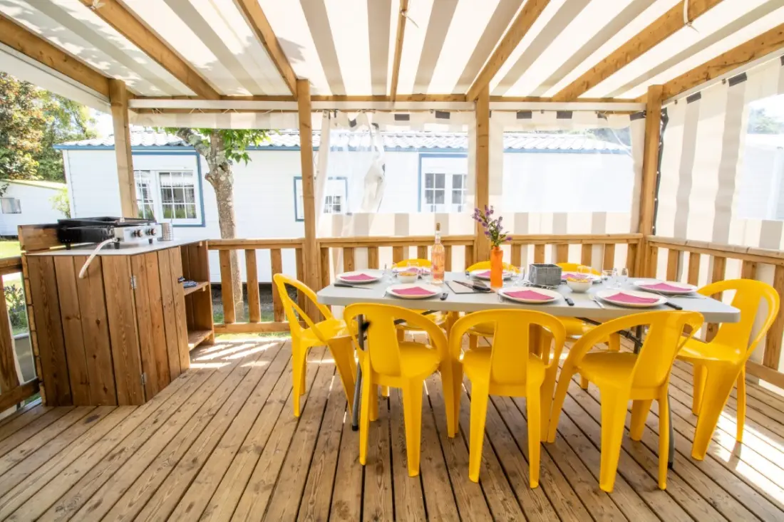 Camping maeva Club Les Dinosaures 4 étoiles★★★★